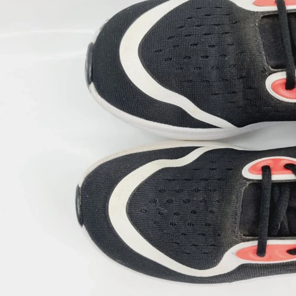 Nike Boy's Black Joyride Dual Run Mesh Athletic‎ Running Shoes Size 5Y